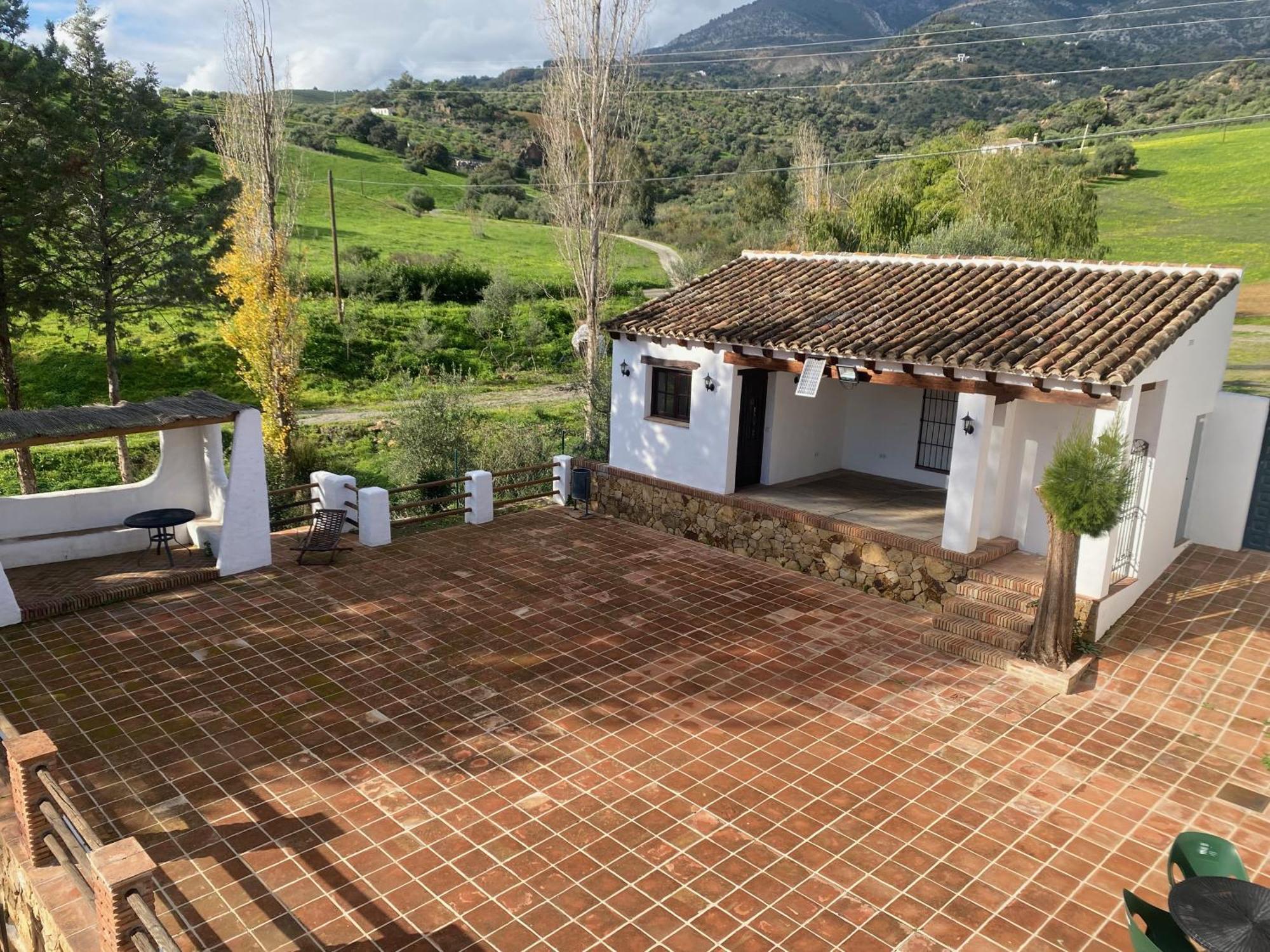 Malaga Sierra De Las Nieves By Real Spain Hotels Adults Recommended Casarabonela Exterior photo