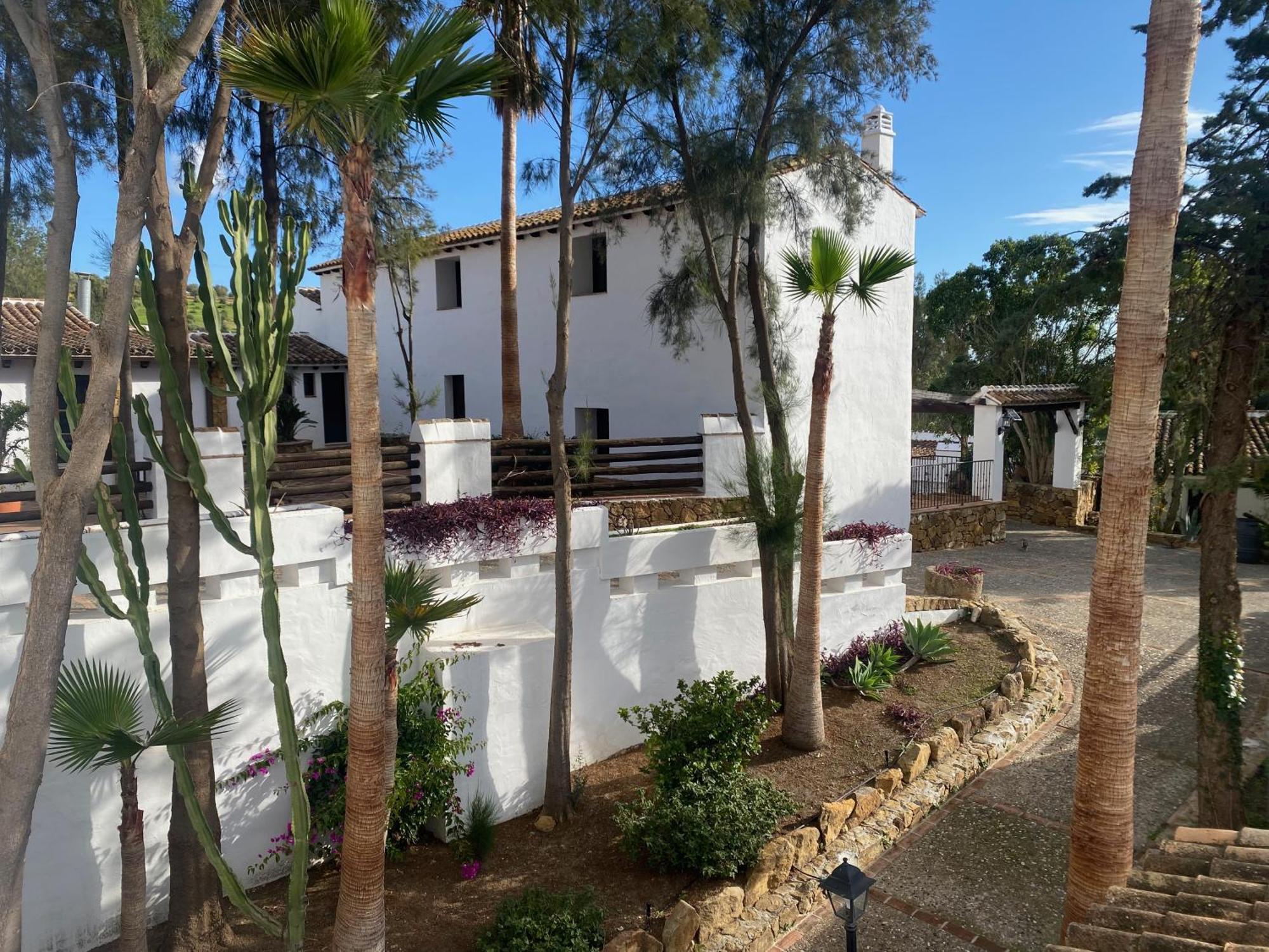 Malaga Sierra De Las Nieves By Real Spain Hotels Adults Recommended Casarabonela Exterior photo