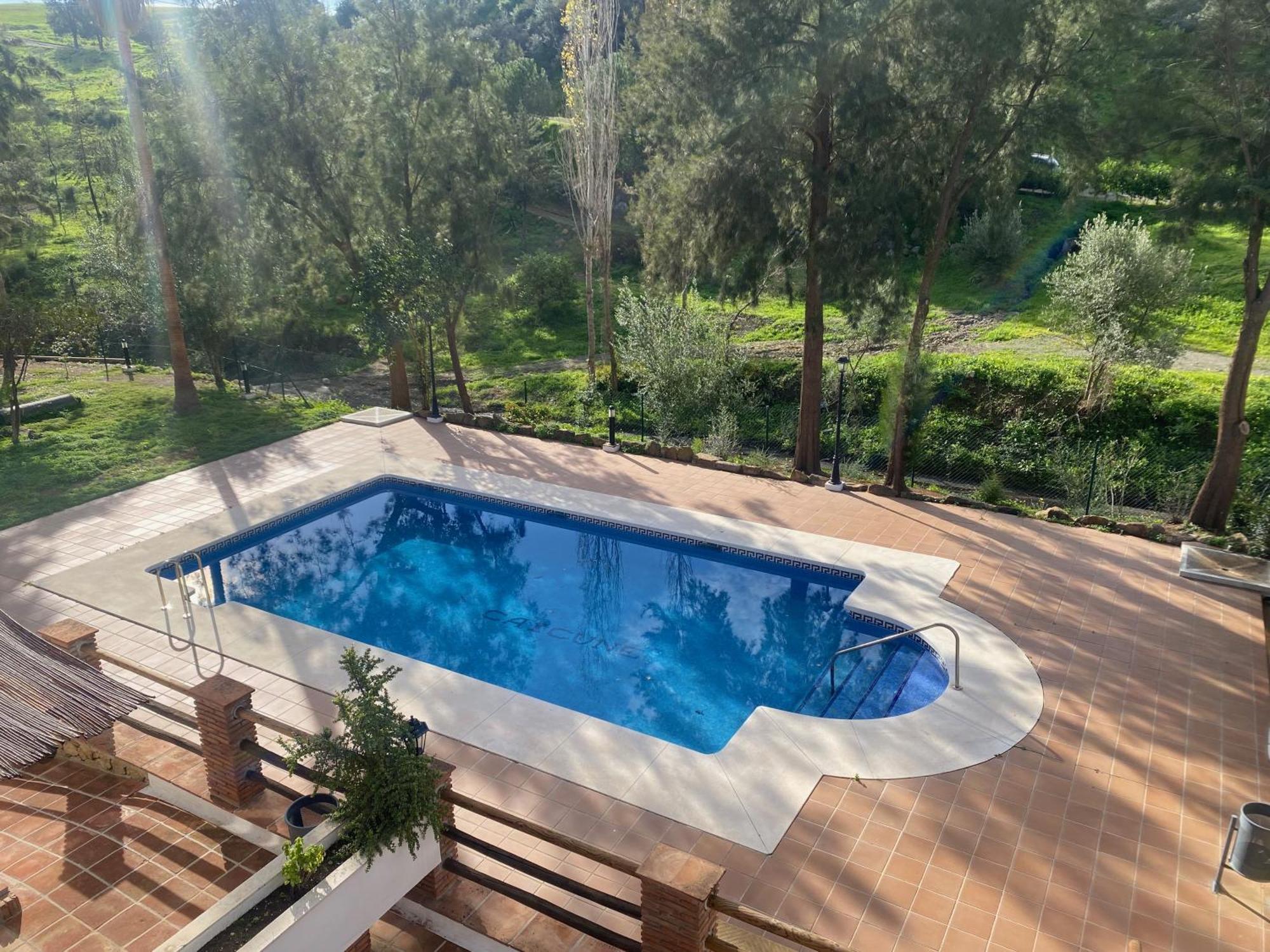 Malaga Sierra De Las Nieves By Real Spain Hotels Adults Recommended Casarabonela Exterior photo