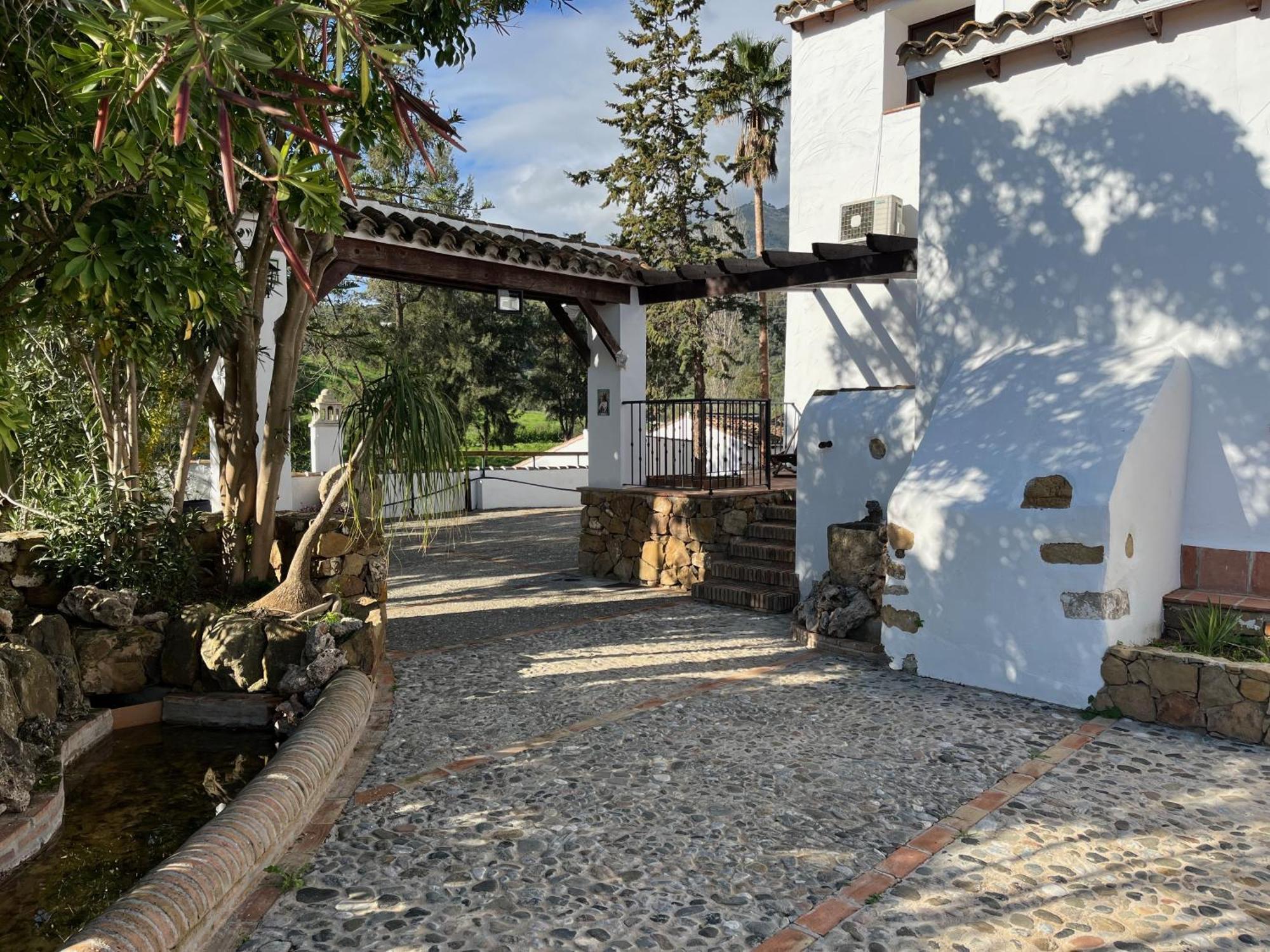 Malaga Sierra De Las Nieves By Real Spain Hotels Adults Recommended Casarabonela Exterior photo